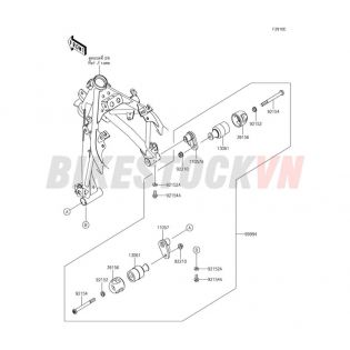 CHASSIS ACCESSORY(SLIDER)