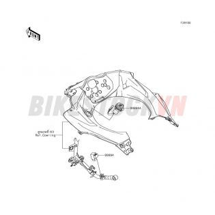 CHASSIS ACCESSORY(DC OUTPUT ETC.)