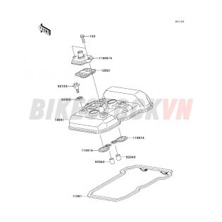 ENGINE CYLINDER HEAD COVER