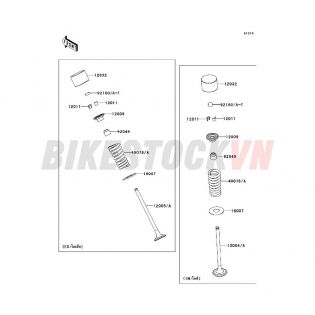 ENGINE VALVE(S)