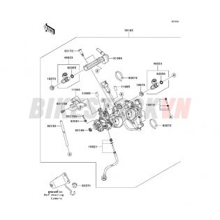 ENGINE THROTTLE