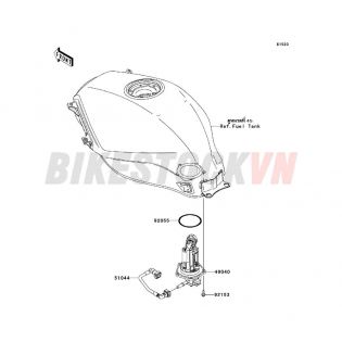 ENGINE FUEL PUMP