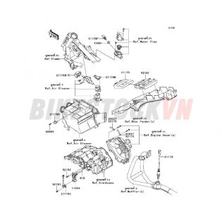 ENGINE FUEL INJECTION