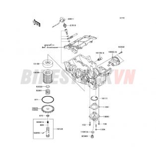 ENGINE OIL PUMP