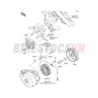 ENGINE GENERATOR