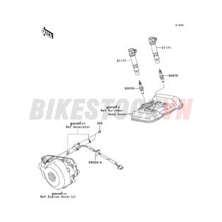 ENGINE IGNITION SYSTEM