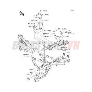 CHASSIS FRAME FITTINGS