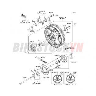 CHASSIS REAR HUB