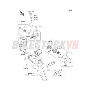 CHASSIS TAILLIGHT(S)