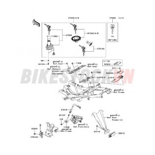 CHASSIS IGNITION SWITCH