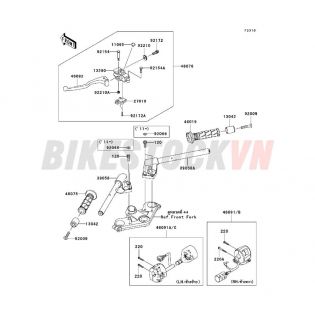 CHASSIS HANDLEBAR