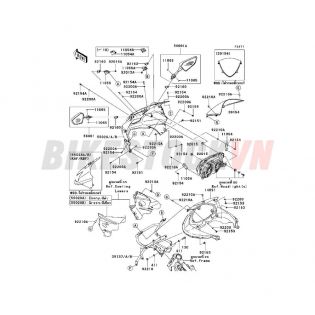 CHASSIS COWLING