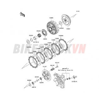 ENGINE CLUTCH