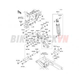 CHASSIS SUSPENSION/SHOCK ABSORBER