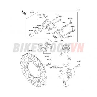 CHASSIS FRONT BRAKE