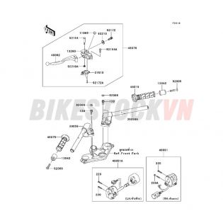 CHASSIS HANDLEBAR