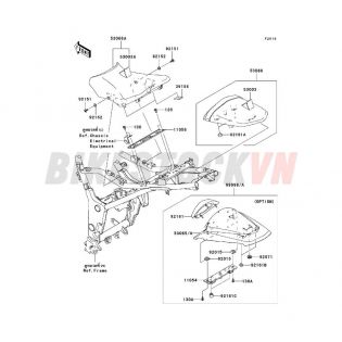 CHASSIS SEAT