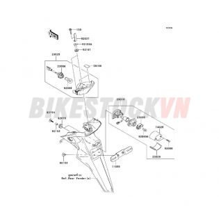 CHASSIS TAILLIGHT(S)