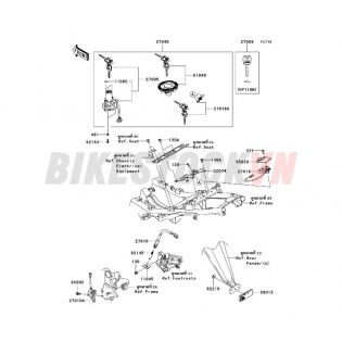 CHASSIS IGNITION SWITCH