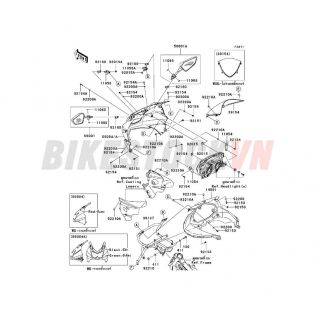 CHASSIS COWLING