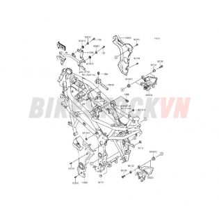 CHASSIS FRAME FITTINGS