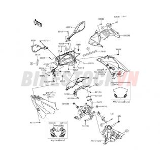 CHASSIS COWLING