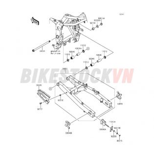 CHASSIS SWINGARM