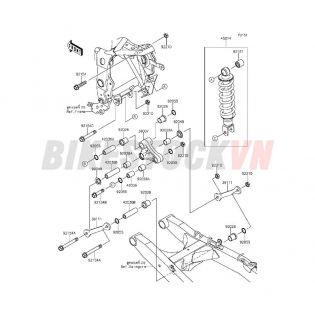 CHASSIS SUSPENSION/SHOCK ABSORBER