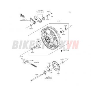 CHASSIS REAR HUB