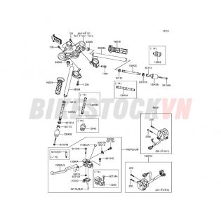 CHASSIS HANDLEBAR