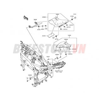 CHASSIS SEAT