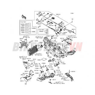 CHASSIS ELECTRICAL EQUIPMENT