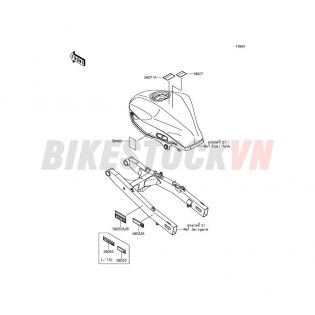 CHASSIS LABELS