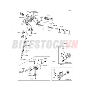 CHASSIS HANDLEBAR