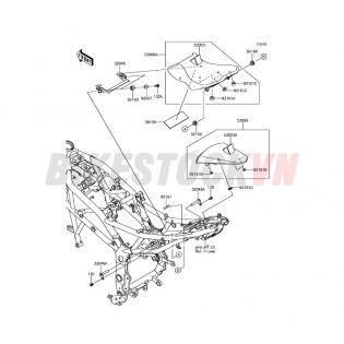 CHASSIS SEAT