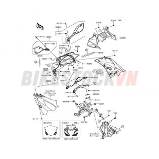 CHASSIS COWLING