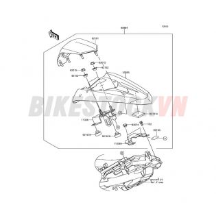 CHASSIS ACCESSORY(SINGLE SEAT COVER)