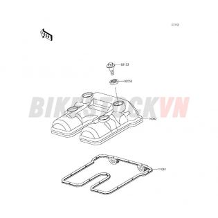 ENGINE CYLINDER HEAD COVER