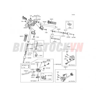 CHASSIS HANDLEBAR