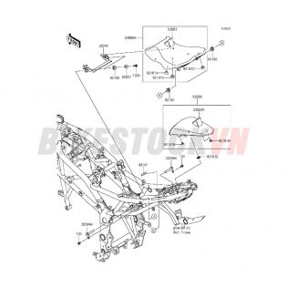 CHASSIS SEAT