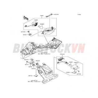 CHASSIS TAILLIGHT(S)