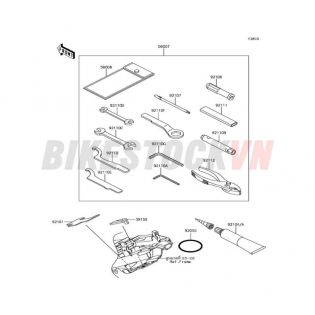 CHASSIS OWNER'S TOOLS