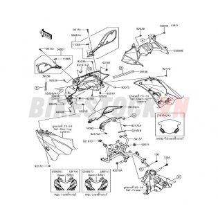 CHASSIS COWLING