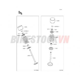 ENGINE VALVE(S)