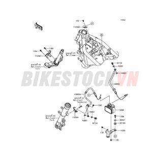 CHASSIS BRAKE PIPING