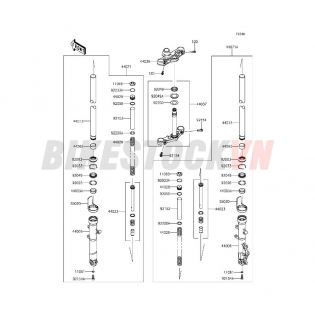 CHASSIS FRONT FORK