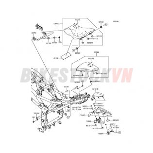 CHASSIS SEAT