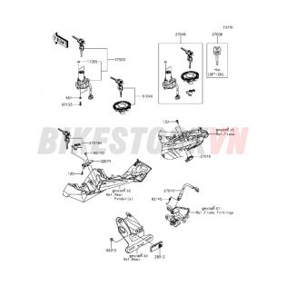 CHASSIS IGNITION SWITCH