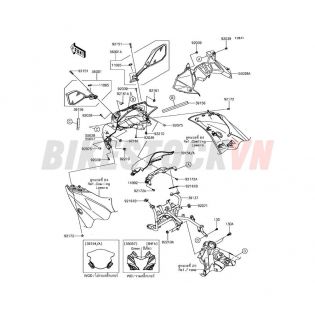 CHASSIS COWLING