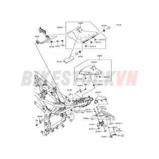 CHASSIS SEAT